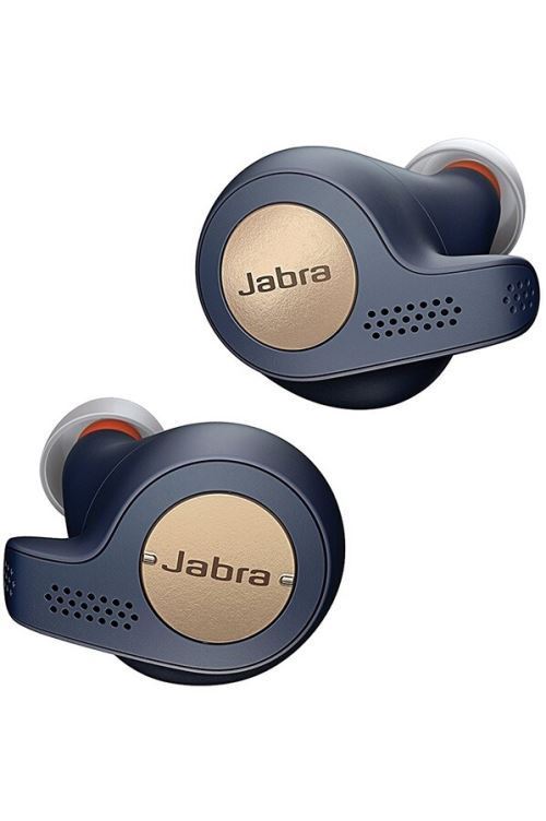 Ecouteurs sans fil True Wireless Jabra Elite 65t Active Bleu et or État correct reconditionné disponible sur Fnac