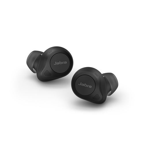 Ecouteurs sans fil True Wireless Jabra Elite 85t avec réduction active de bruit Noir État correct Jabra reconditionné disponible sur Fnac