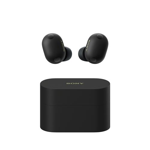 Ecouteurs sans fil True Wireless Sony WF-1000XM6 avec réduction de bruit Noir État correct Sony reconditionné disponible sur Fnac