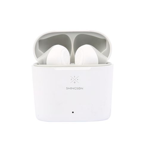 Ecouteurs sans fil True Wireless Swingson Buds Blanc État correct N/A reconditionné disponible sur Fnac