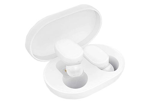 Écouteurs Sans Fil Xiaomi Mi Airdots Youth - Blanc État correct reconditionné disponible sur Fnac