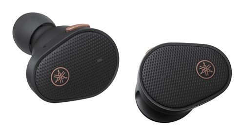 Ecouteurs sans fil Yamaha TW-E5B Bluetooth True Wireless Noir État correct Yamaha reconditionné disponible sur Fnac