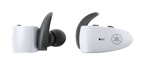 Ecouteurs sans fil Yamaha TW-ES5A Sport Blanc État correct Yamaha reconditionné disponible sur Fnac