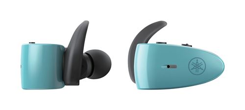 Ecouteurs sans fil Yamaha TW-ES5A Sport Vert État correct Yamaha reconditionné disponible sur Fnac