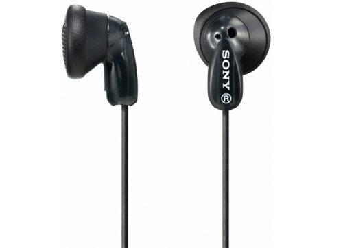 Ecouteurs Sony MDR-E9LP noir État correct Sony reconditionné disponible sur Fnac | Dero