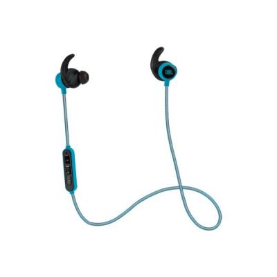 Écouteurs sport JBL Reflect mini BT turquoise État correct reconditionné disponible sur Fnac