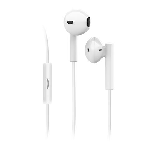 Écouteurs stéréo filaires Studio Mix 65 Blanc État correct reconditionné disponible sur Fnac