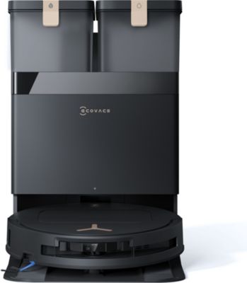 Ecovacs - Robot Aspirateur Laveur Aspi Robot Deebot T50 Pro Omni G Parfait état reconditionné disponible sur Boulanger