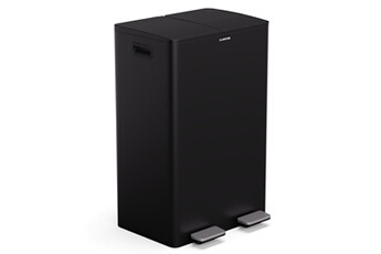 EcoVista Poubelle avec bac à compost Poubelle 60 litres + Bac à compost 3 L Bon état - 135,99 € EcoVista Poubelle avec bac à compost Poubelle 60 litres + Bac à compost 3 L Bon état Klarstein reconditionné disponible sur Darty