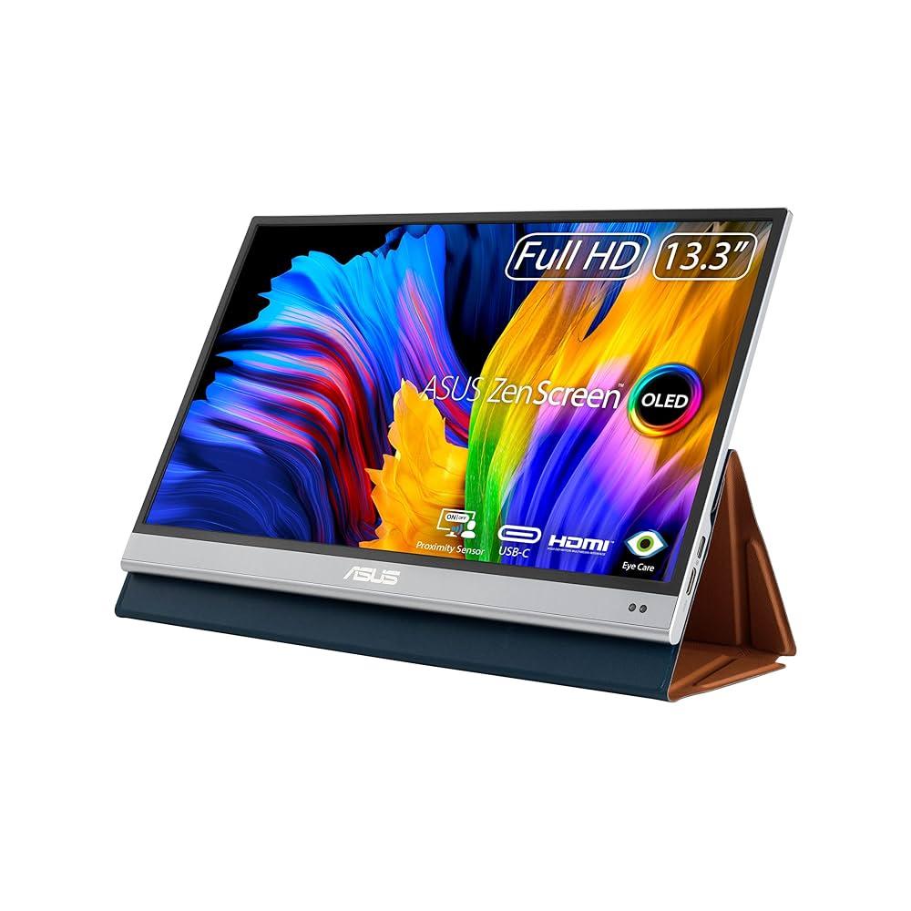 Acheter Écran 15"" OLED Asus Zenscreen Go MQ13AH Reconditionné - 329,00 € Écran 15"" OLED Asus Zenscreen Go MQ13AH Reconditionné Asus reconditionné disponible sur Backmarket