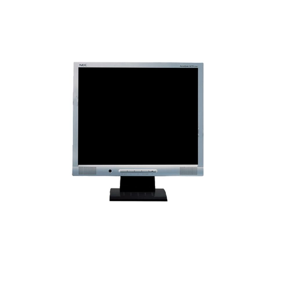 Écran 17" LCD Nec AccuSync LCD 73VM Reconditionné NEC reconditionné disponible sur Backmarket | Dero
