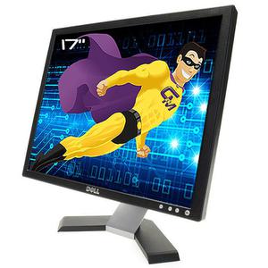 Écran 17" LCD SXGA Dell E177FPF État correct - 99,00 € Écran 17" LCD SXGA Dell E177FPF État correct Dell reconditionné disponible sur Backmarket