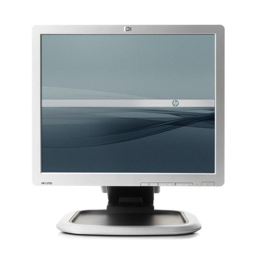 Écran 17" LCD SXGA HP L1750 Reconditionné - 104,80 € Écran 17" LCD SXGA HP L1750 Reconditionné Hewlett-Packard reconditionné disponible sur Backmarket