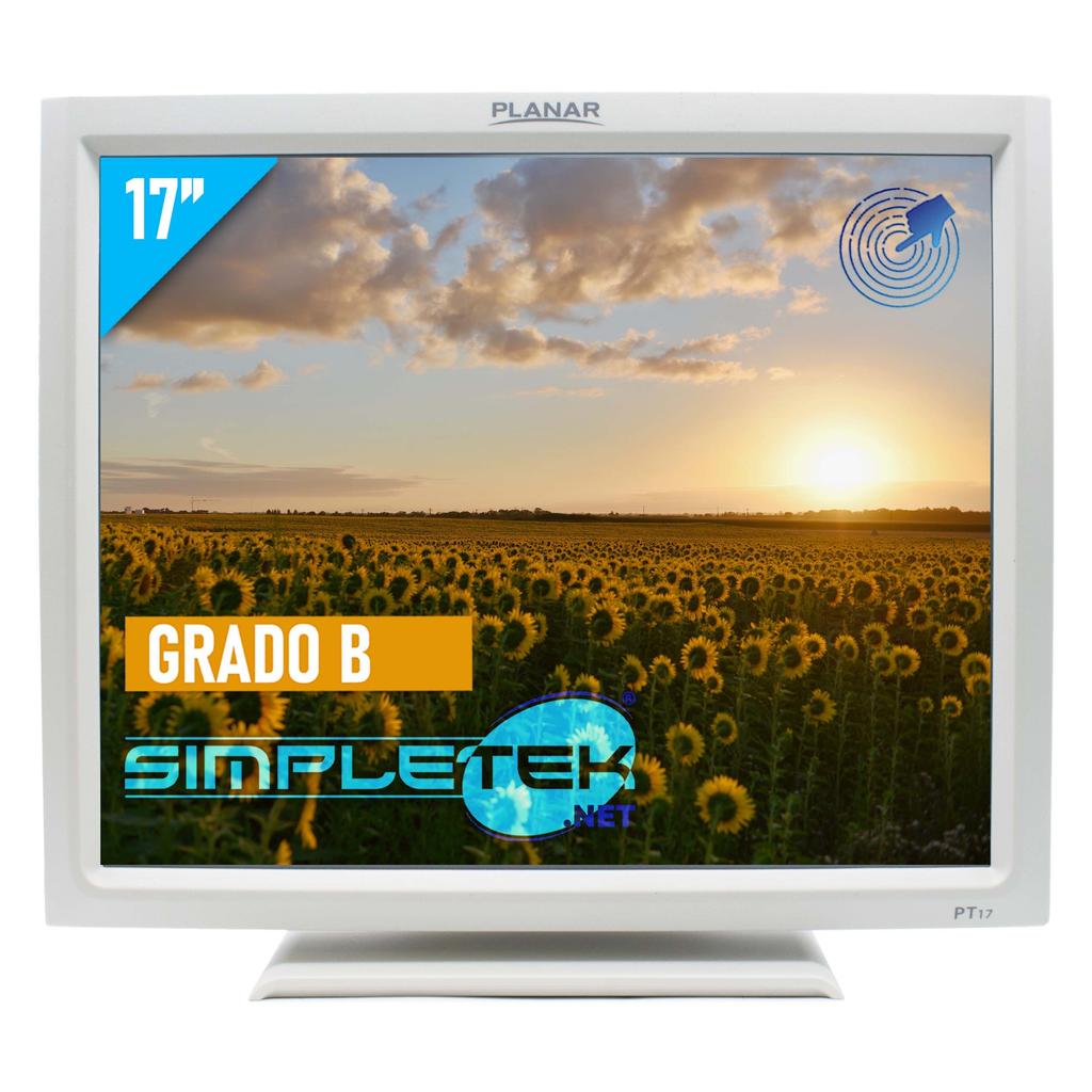 Écran 17" LED LCD Planar PT1745R-WH Reconditionné - 185,00 € Écran 17" LED LCD Planar PT1745R-WH Reconditionné Planar reconditionné disponible sur Backmarket