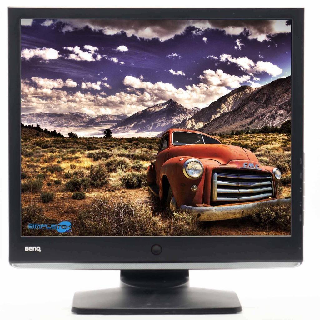 Acheter Écran 19"" LCD HD Benq E910E Reconditionné - 97,00 € Écran 19"" LCD HD Benq E910E Reconditionné BenQ reconditionné disponible sur Backmarket