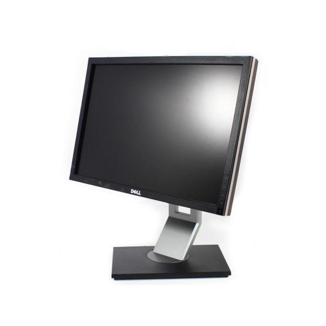 Voir photo 2 de Écran 19"" LCD HD Dell 1909WB | Dero Écran 19"" LCD HD Dell 1909WB Reconditionné Dell reconditionné photo 2 | Dero
