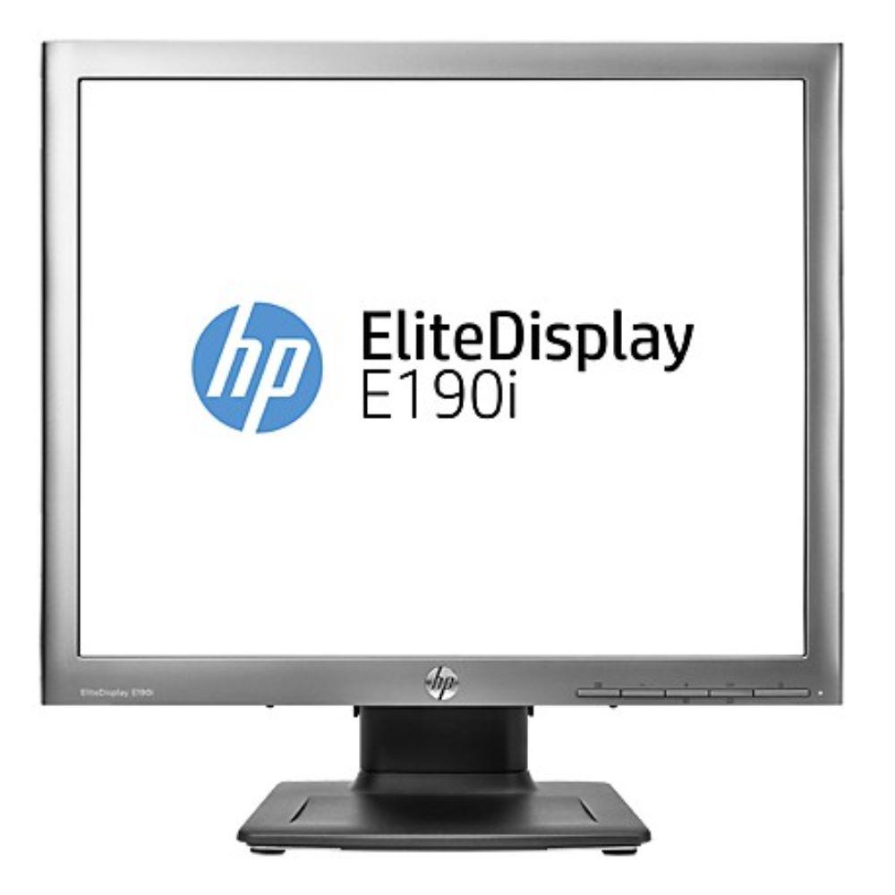 Écran 19" LCD HP E190i Reconditionné - 62,18 € Écran 19" LCD HP E190i Reconditionné Hewlett-Packard reconditionné disponible sur Backmarket