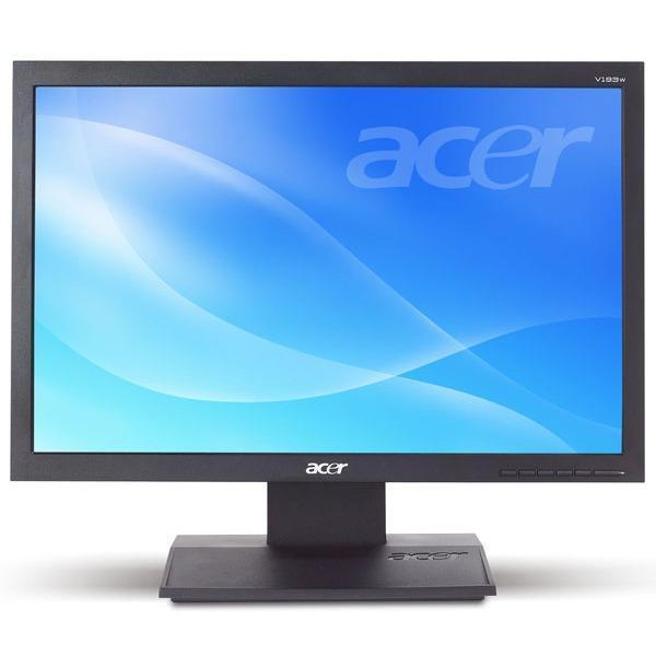 Écran 19" LCD WXGA+ Acer V193 Reconditionné - 116,80 € Écran 19" LCD WXGA+ Acer V193 Reconditionné Acer reconditionné disponible sur Backmarket
