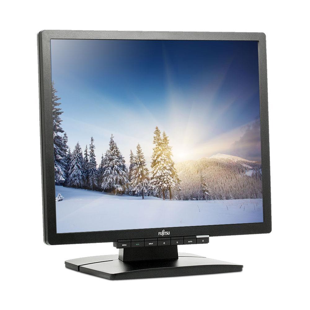 Écran 19" LED SXGA Fujitsu Siemens E19-6 Reconditionné - 79,00 € Écran 19" LED SXGA Fujitsu Siemens E19-6 Reconditionné Fujitsu Siemens reconditionné disponible sur Backmarket