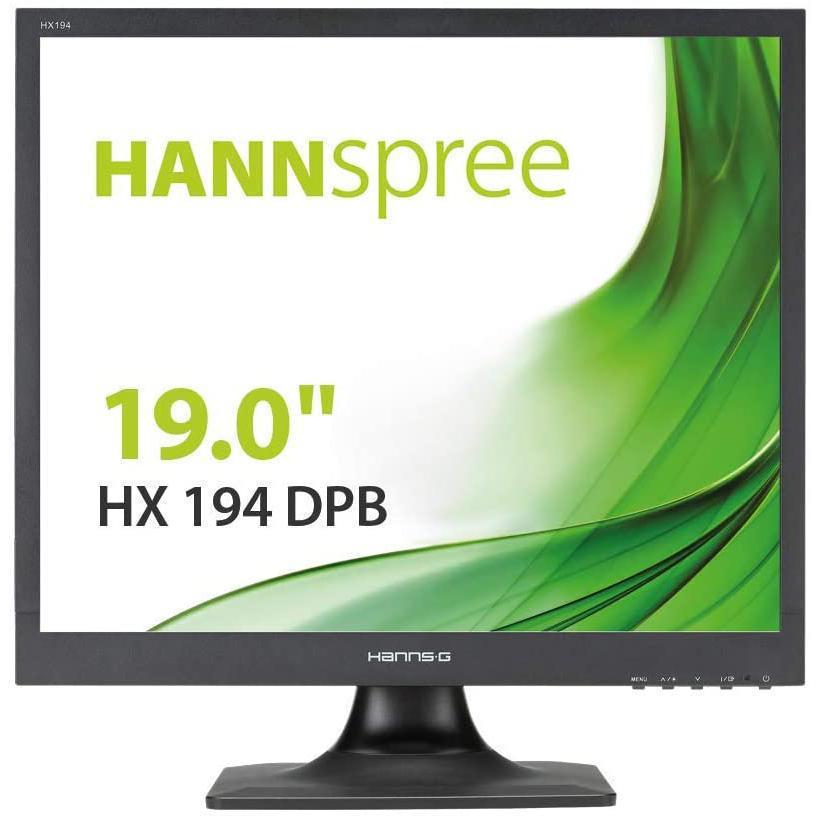 Acheter Écran 19"" LED SXGA Hanns G HX194DPB Reconditionné - 69,00 € Écran 19"" LED SXGA Hanns G HX194DPB Reconditionné Hannspree reconditionné disponible sur Backmarket