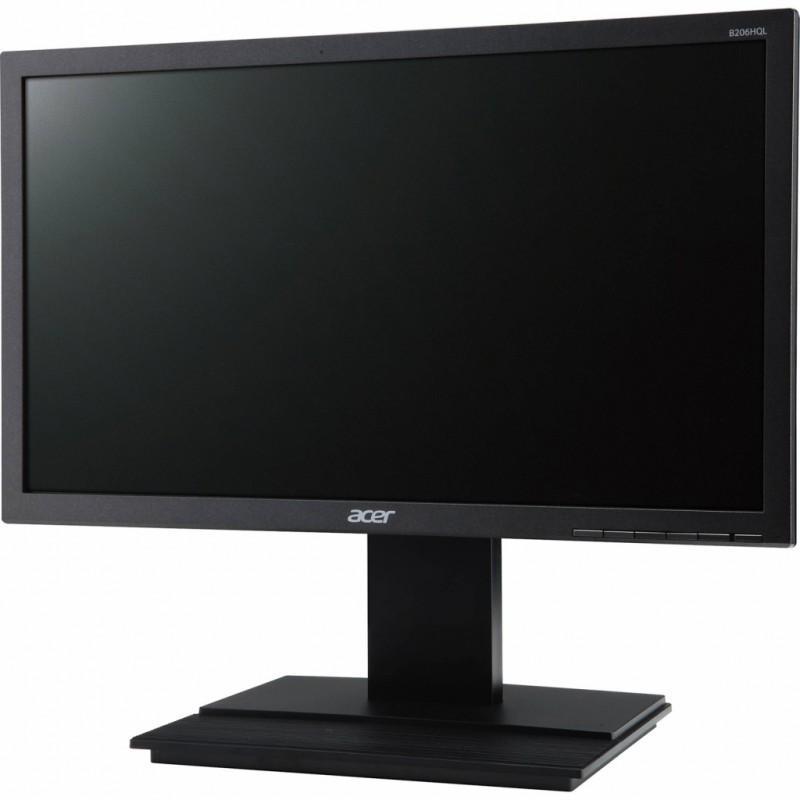 Voir photo 2 de Écran 19"" LED WXGA+ Acer B206WQLYMDH | Dero Écran 19"" LED WXGA+ Acer B206WQLYMDH Reconditionné Acer reconditionné photo 2 | Dero