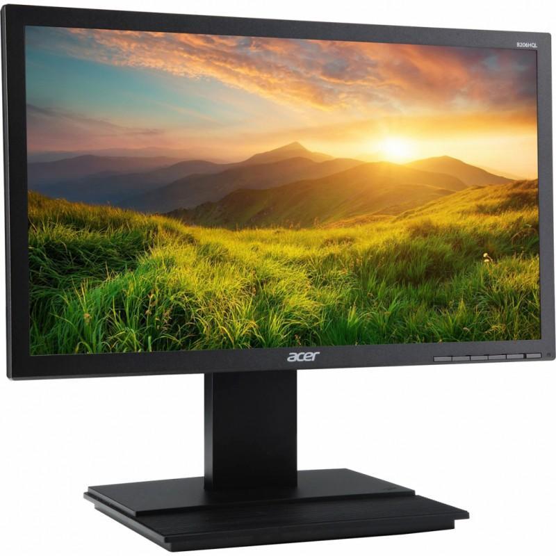 Écran 19" LED WXGA+ Acer B206WQLYMDH Reconditionné - 89,00 € Écran 19" LED WXGA+ Acer B206WQLYMDH Reconditionné Acer reconditionné disponible sur Backmarket