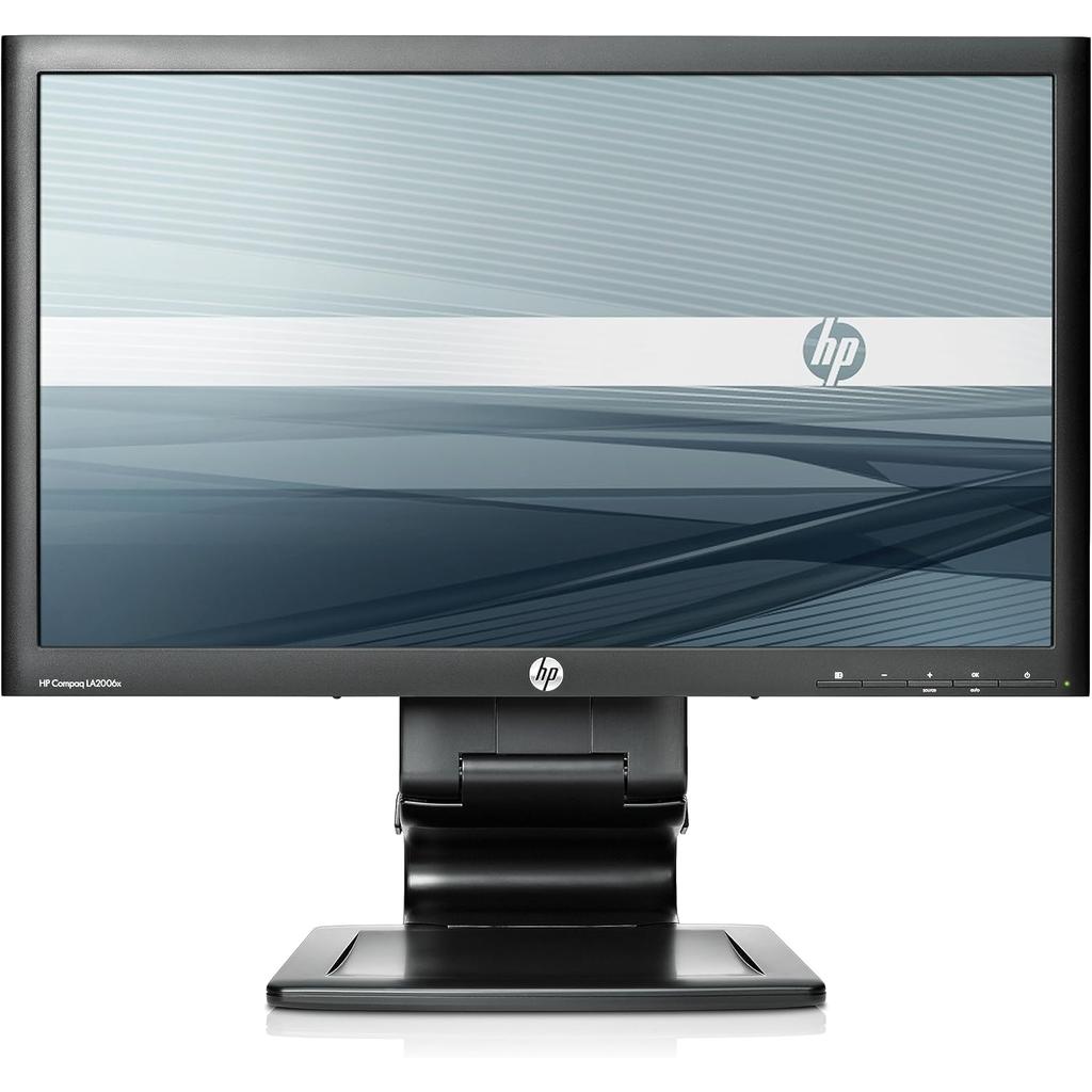 Écran 20" LCD 1600 X 900 HP Compaq LA2006x Reconditionné - 101,00 € Écran 20" LCD 1600 X 900 HP Compaq LA2006x Reconditionné Hewlett-Packard reconditionné disponible sur Backmarket