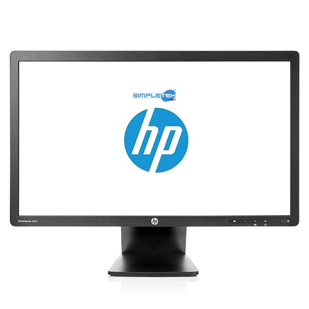 Écran 20" LCD HD+ HP E201 Reconditionné - 80,00 € Écran 20" LCD HD+ HP E201 Reconditionné Hewlett-Packard reconditionné disponible sur Backmarket