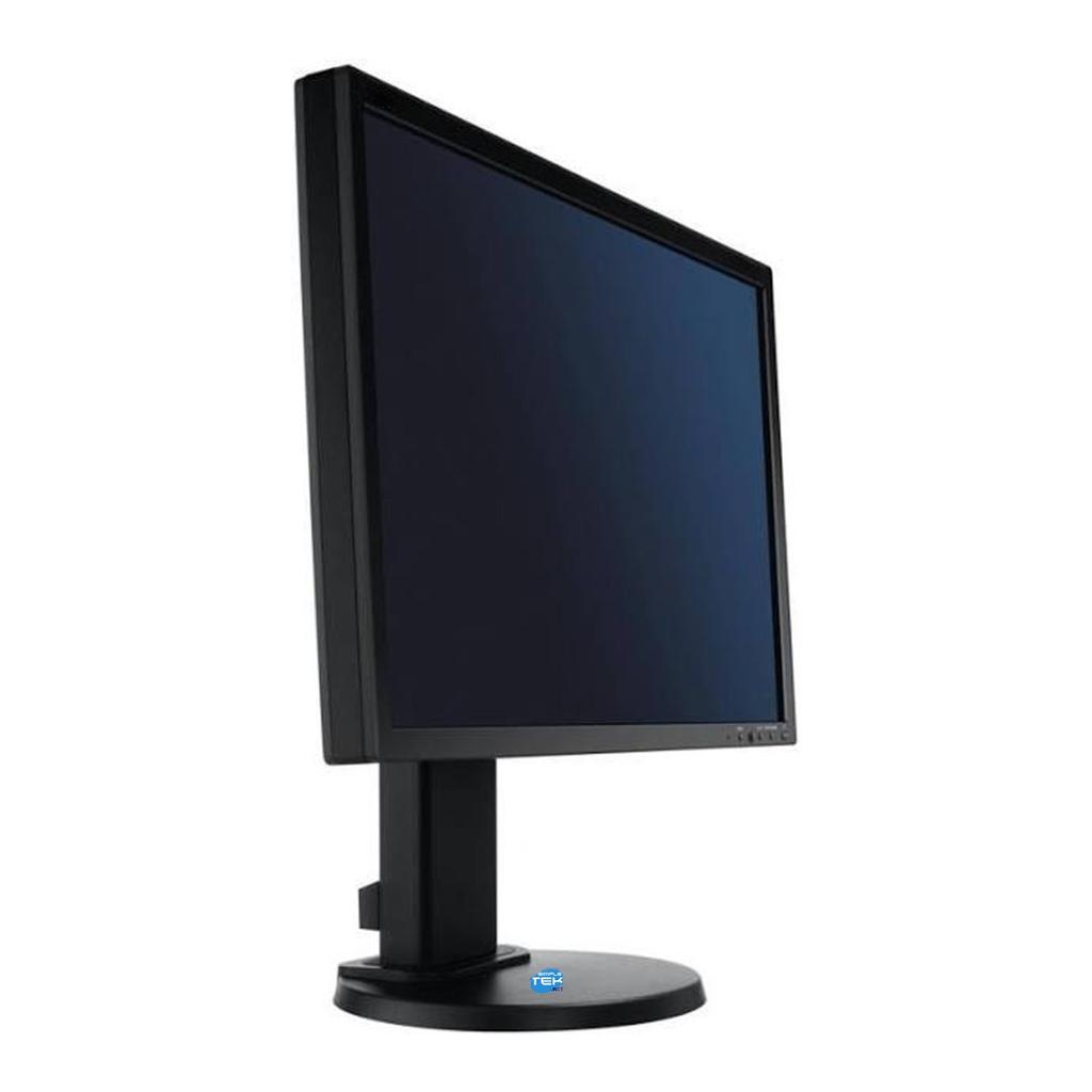 Voir photo 3 de Écran 20"" LED 1600X900 Nec Multisync E201w-bk | Dero Écran 20"" LED 1600X900 Nec Multisync E201w-bk Reconditionné NEC reconditionné photo 3 | Dero