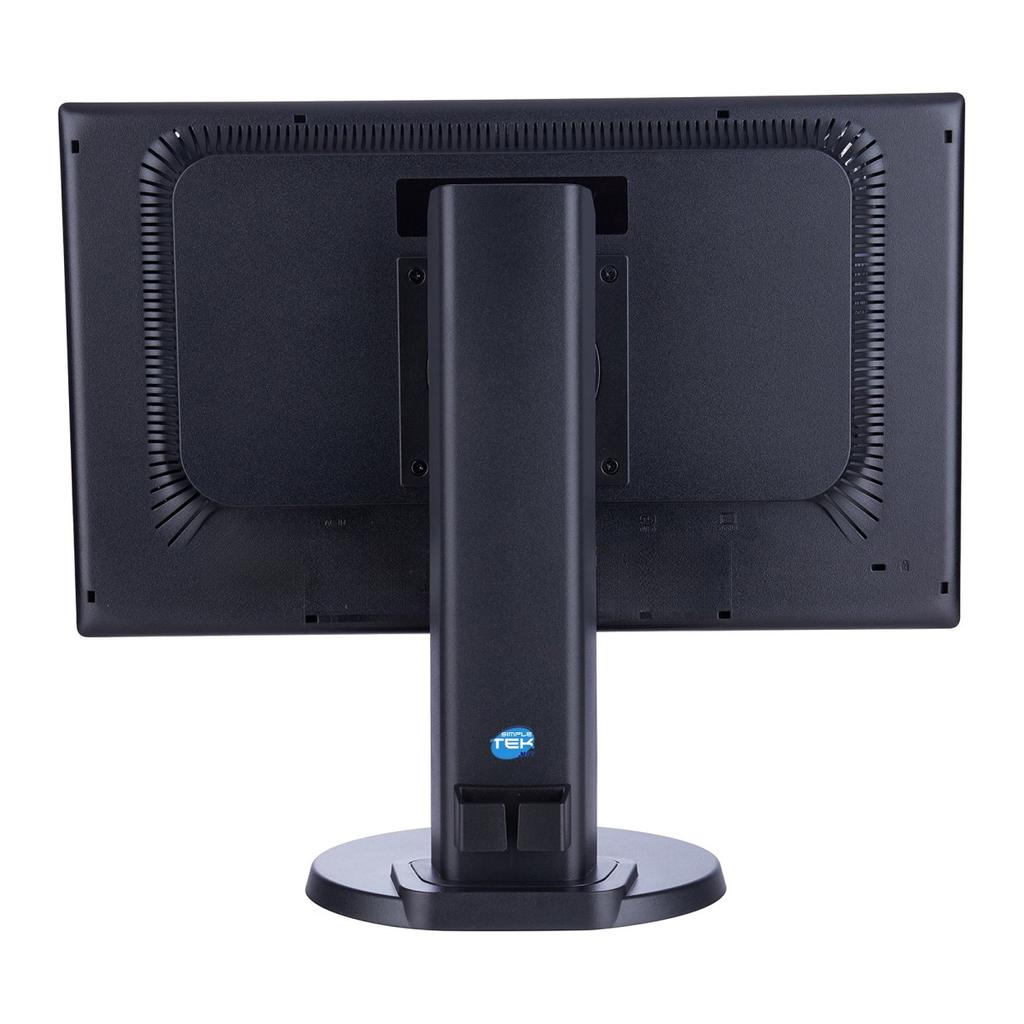 Voir photo 5 de Écran 20"" LED 1600X900 Nec Multisync E201w-bk | Dero Écran 20"" LED 1600X900 Nec Multisync E201w-bk Reconditionné NEC reconditionné photo 5 | Dero