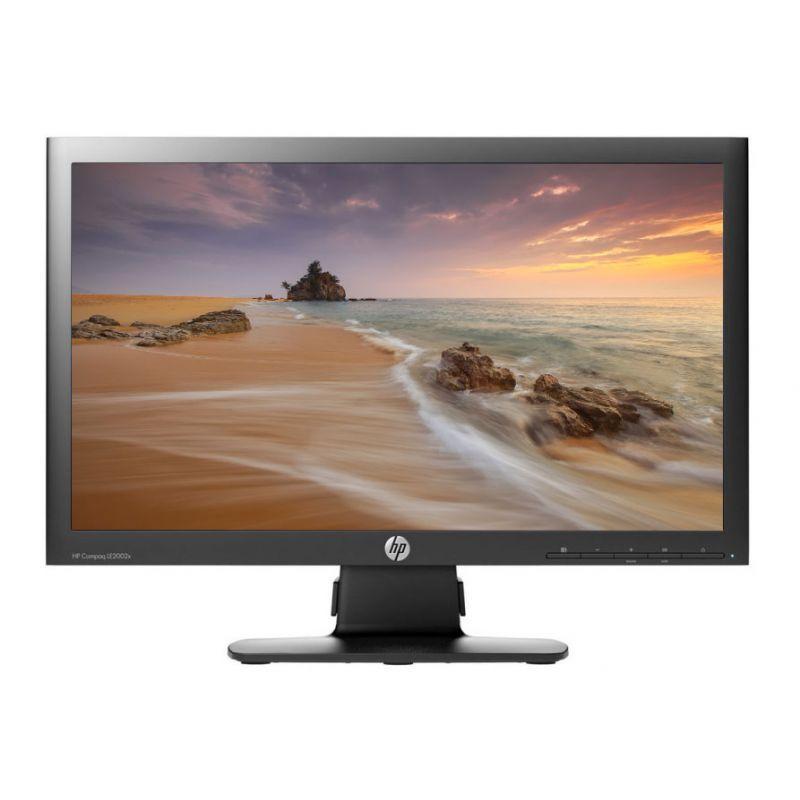 Écran 20" LED HP Compaq LE2002X Reconditionné - 74,00 € Écran 20" LED HP Compaq LE2002X Reconditionné Hewlett-Packard reconditionné disponible sur Backmarket