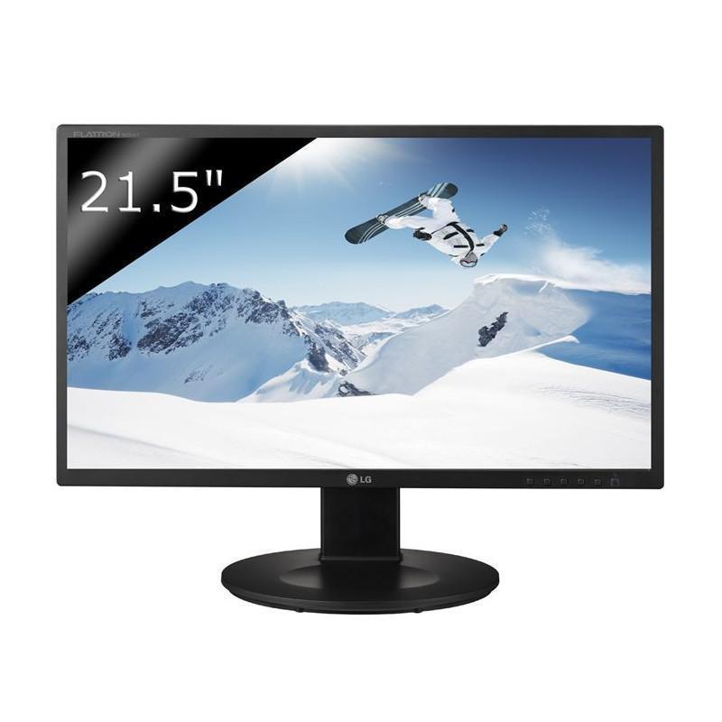 Écran 21" LCD FHD LG Flatron W2246S Reconditionné - 79,00 € Écran 21" LCD FHD LG Flatron W2246S Reconditionné LG reconditionné disponible sur Backmarket