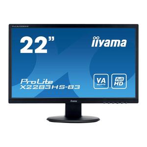 Écran 21" LCD Iiyama ProLite X2283HS État correct - 83,00 € Écran 21" LCD Iiyama ProLite X2283HS État correct Iiyama reconditionné disponible sur Backmarket | Dero