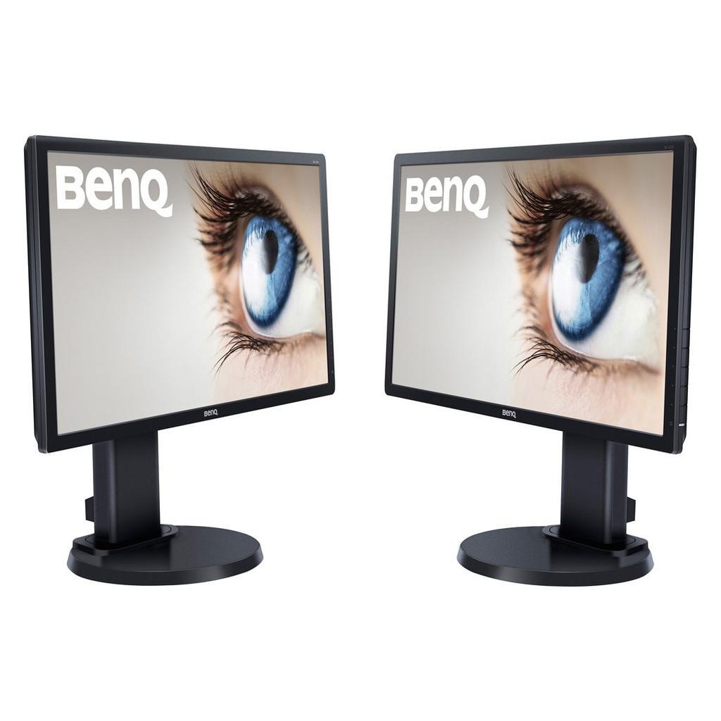 Voir photo 2 de Écran 21"" LED Benq BL2205PT | Dero Écran 21"" LED Benq BL2205PT Reconditionné BenQ reconditionné photo 2 | Dero