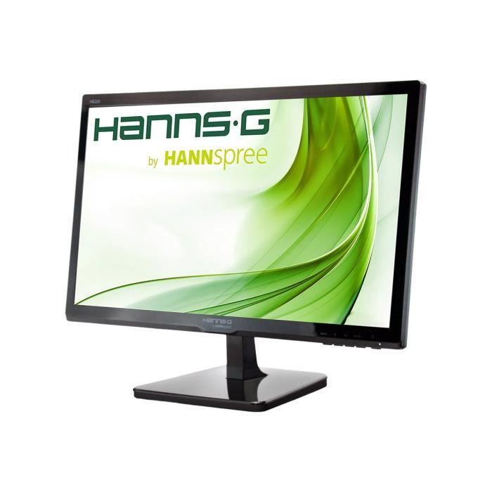 Voir photo 2 de Écran 21"" LED FHD Hanns.G HE225ANB | Dero Écran 21"" LED FHD Hanns.G HE225ANB Reconditionné HannsG reconditionné photo 2 | Dero