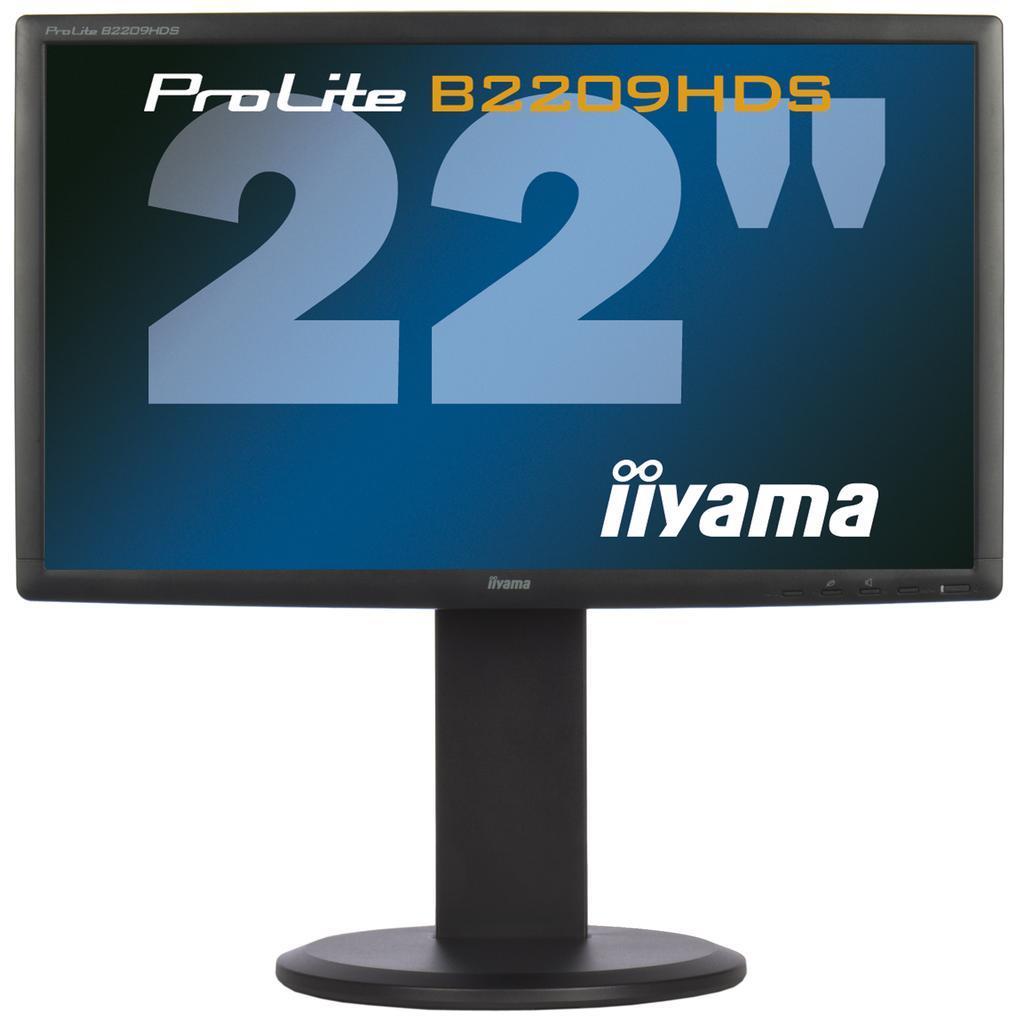 Écran 22" LCD FHD Iiyama ProLite E2283HS-B1 Reconditionné - 110,00 € Écran 22" LCD FHD Iiyama ProLite E2283HS-B1 Reconditionné Iiyama reconditionné disponible sur Backmarket