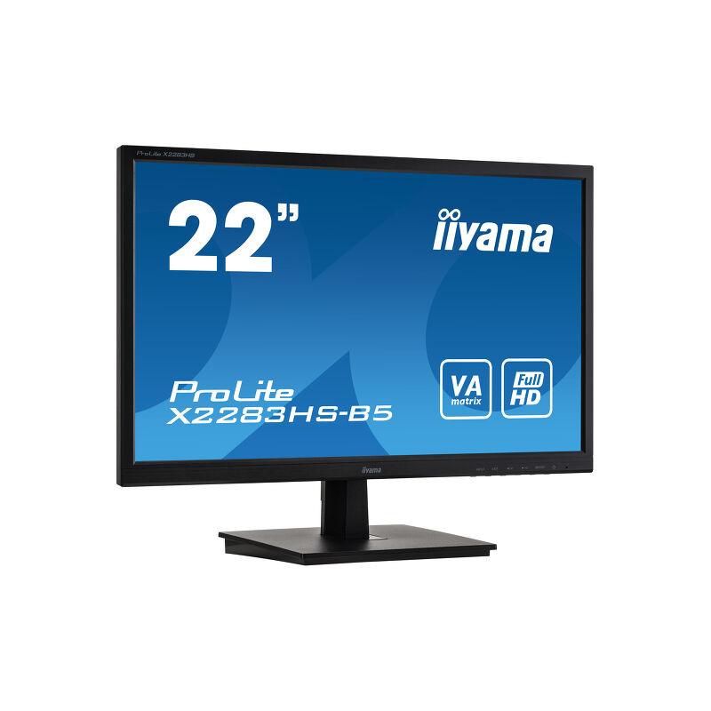 Écran 22" LCD Lenovo IIYAMA PROLITE X2283HS -B5 Reconditionné - 89,00 € Écran 22" LCD Lenovo IIYAMA PROLITE X2283HS -B5 Reconditionné Lenovo reconditionné disponible sur Backmarket