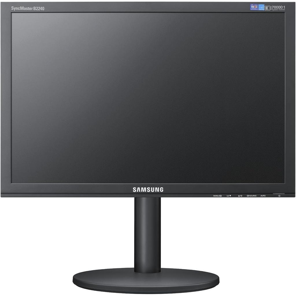 Écran 22" LCD Samsung SyncMaster B2240 Reconditionné - 80,00 € Écran 22" LCD Samsung SyncMaster B2240 Reconditionné Samsung reconditionné disponible sur Backmarket