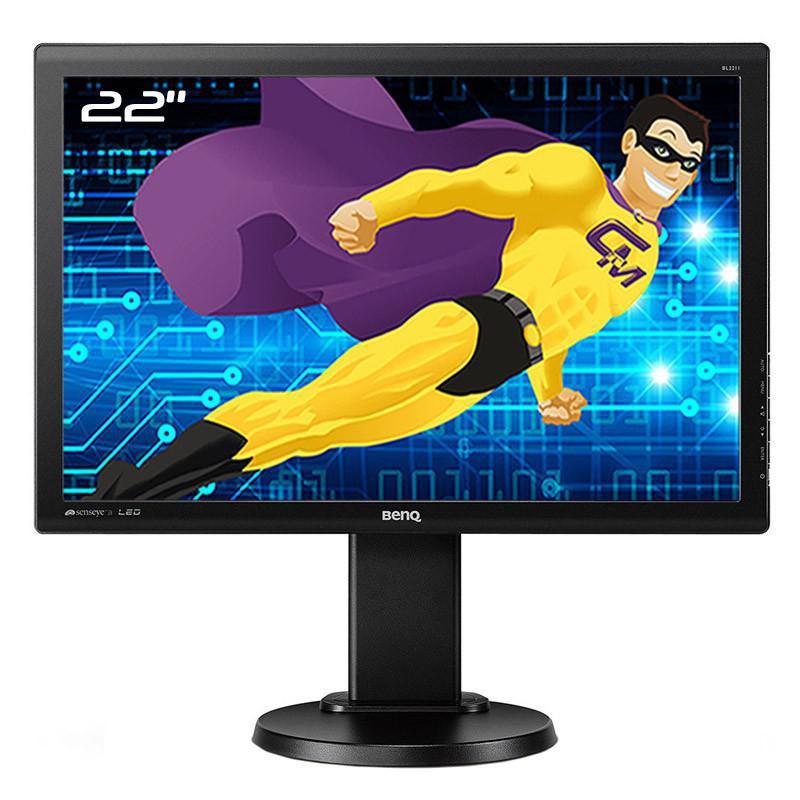 Acheter Écran 22"" LCD WSXGA+ Benq BL2211TM Reconditionné - 73,45 € Écran 22"" LCD WSXGA+ Benq BL2211TM Reconditionné BenQ reconditionné disponible sur Backmarket
