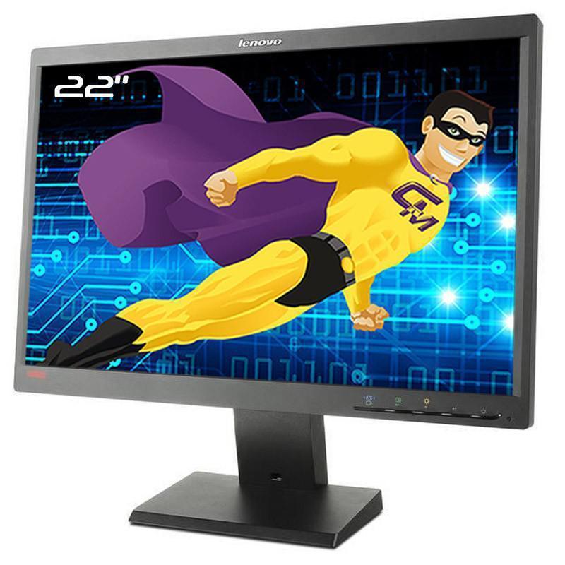 Écran 22" LCD WSXGA+ Lenovo ThinkVision L2251PWD Reconditionné - 58,00 € Écran 22" LCD WSXGA+ Lenovo ThinkVision L2251PWD Reconditionné Lenovo reconditionné disponible sur Backmarket