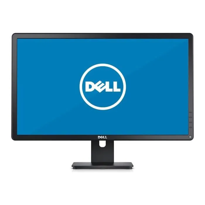 Écran 22 LED Dell E2214HB refurbished reconditionné disponible sur Cdiscount Seconde Vie