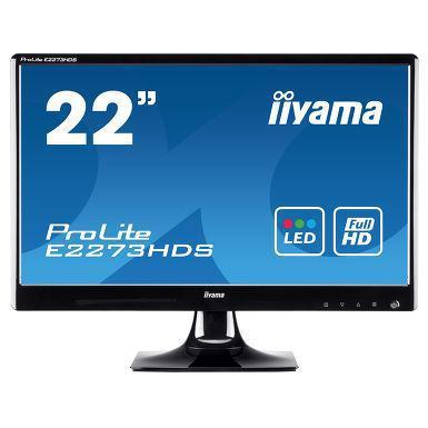 Acheter Écran 22"" LED FHD Iiyama E2273HDS Reconditionné - 50,00 € Écran 22"" LED FHD Iiyama E2273HDS Reconditionné Iiyama reconditionné disponible sur Backmarket