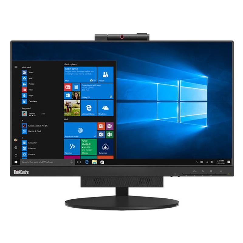 Écran 22" LED Lenovo ThinkCentre Tiny-in-One 22 Reconditionné - 74,52 € Écran 22" LED Lenovo ThinkCentre Tiny-in-One 22 Reconditionné Lenovo reconditionné disponible sur Backmarket