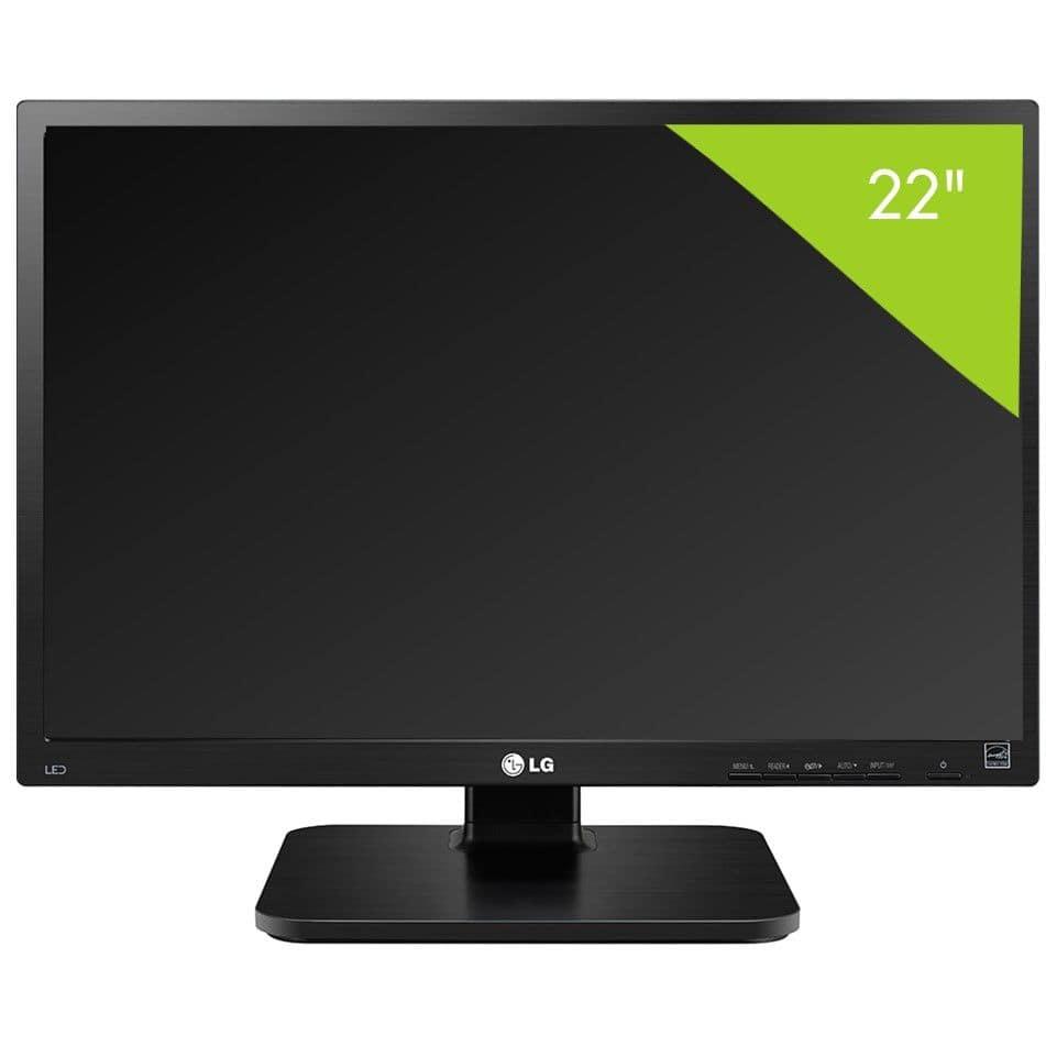 Écran 22" LED LG 22BK55WD-B Reconditionné - 53,90 € Écran 22" LED LG 22BK55WD-B Reconditionné LG reconditionné disponible sur Backmarket | Dero