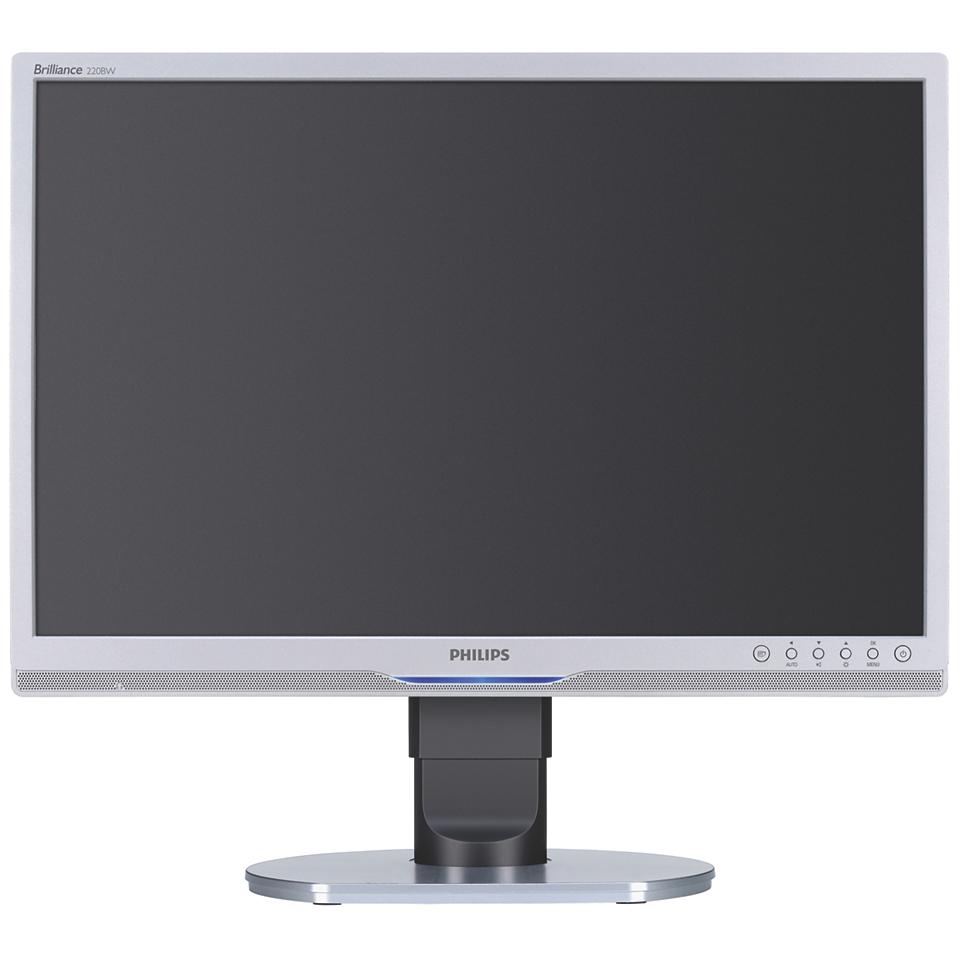 Écran 22" LED WSXGA+ Philips Brilliance 220BW Reconditionné - 178,00 € Écran 22" LED WSXGA+ Philips Brilliance 220BW Reconditionné Philips reconditionné disponible sur Backmarket