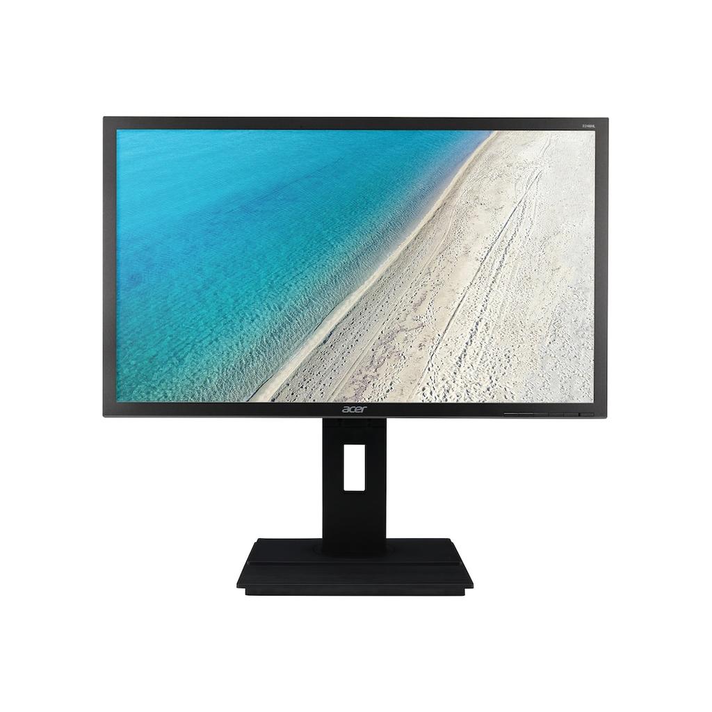 Acheter Écran 23"" LCD Acer B246HYL Bymiprx Reconditionné - 145,29 € Écran 23"" LCD Acer B246HYL Bymiprx Reconditionné Acer reconditionné disponible sur Backmarket