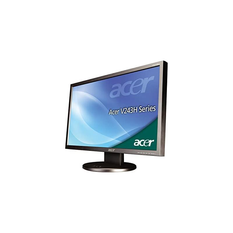Voir photo 2 de Écran 23"" LCD FHD Acer V233H | Dero Écran 23"" LCD FHD Acer V233H Reconditionné Acer reconditionné photo 2 | Dero
