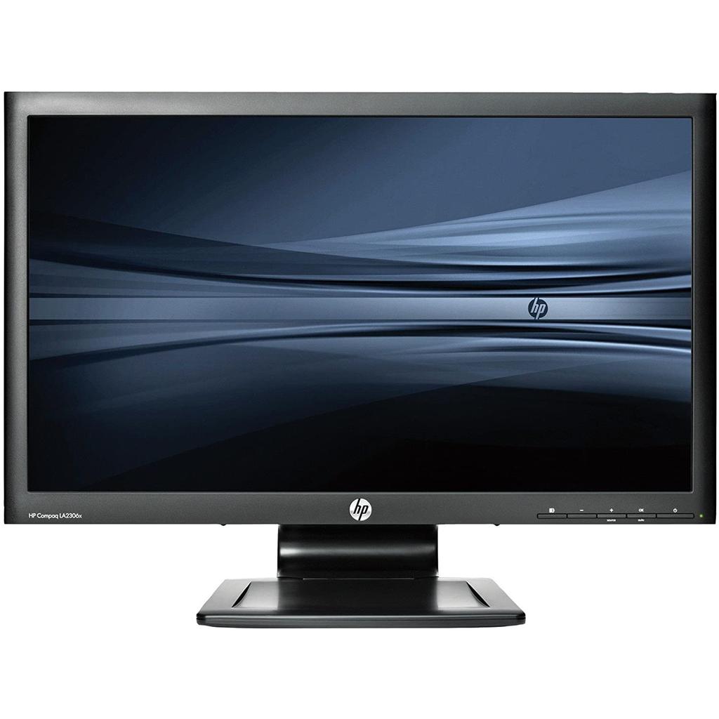 Écran 23" LCD FHD HP Compaq LA2306x Reconditionné - 79,00 € Écran 23" LCD FHD HP Compaq LA2306x Reconditionné Hewlett-Packard reconditionné disponible sur Backmarket