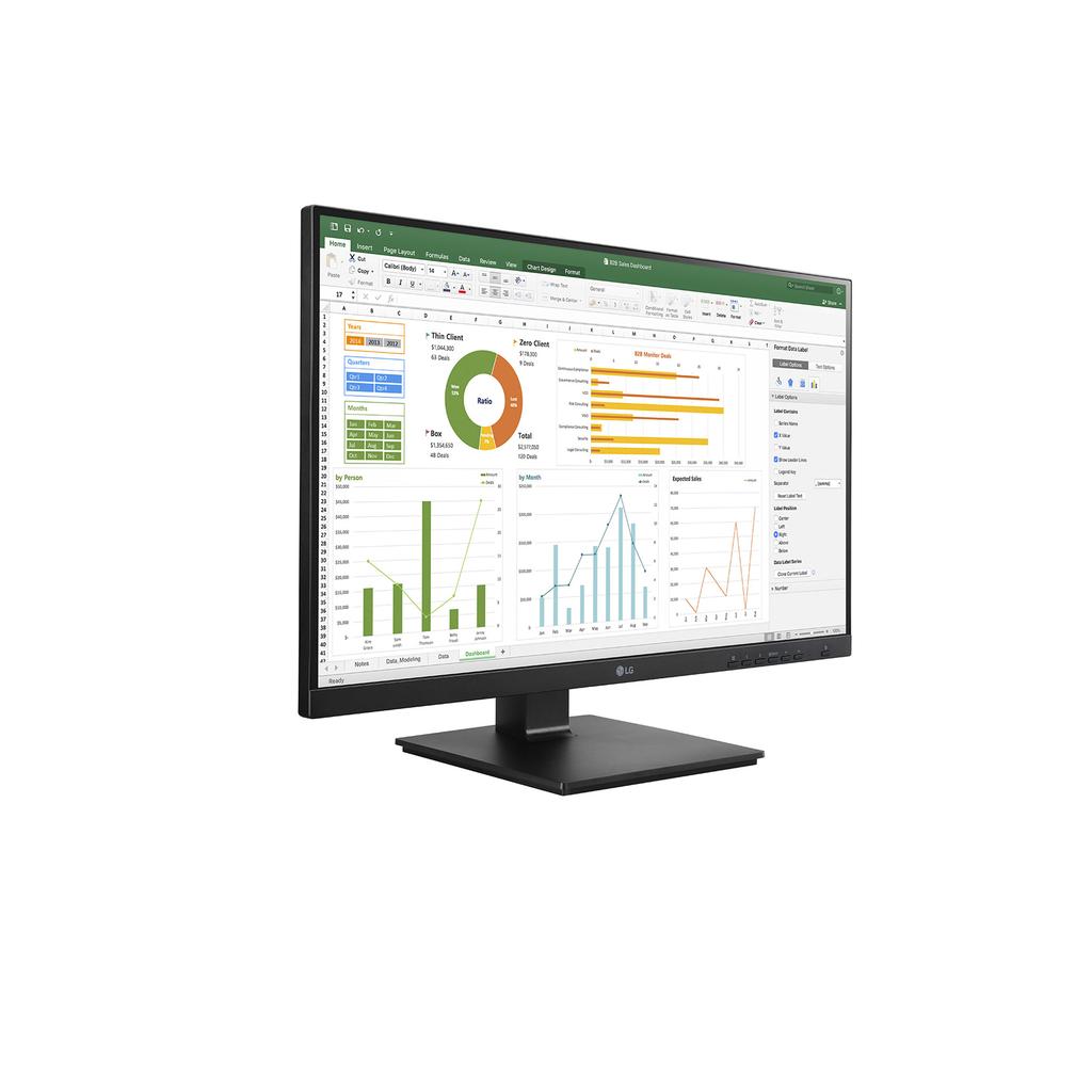 Écran 23" LCD FHD LG 24BN650Y-B Reconditionné - 96,00 € Écran 23" LCD FHD LG 24BN650Y-B Reconditionné LG reconditionné disponible sur Backmarket