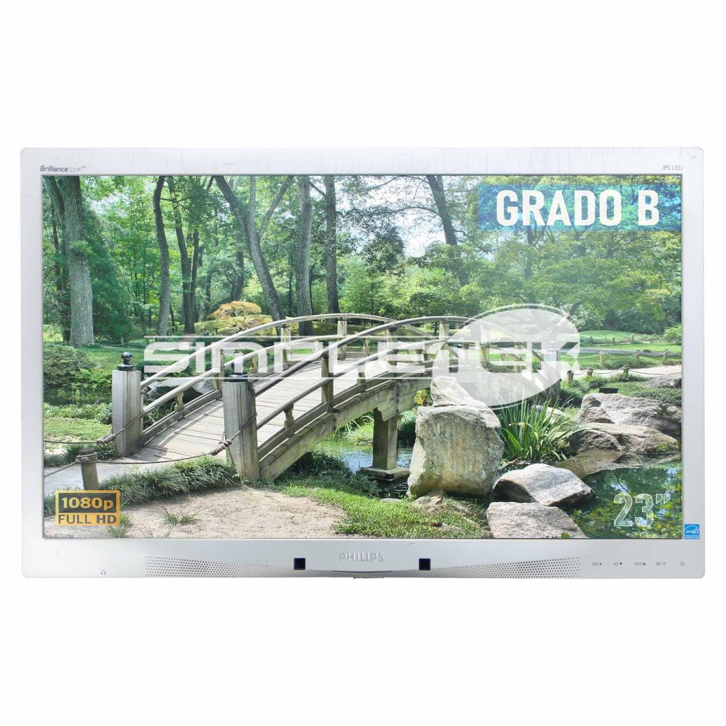 Acheter Écran 23"" LCD FHD Philips 231P4Q Reconditionné - 107,00 € | Dero Écran 23"" LCD FHD Philips 231P4Q Reconditionné Philips reconditionné disponible sur Backmarket | Dero